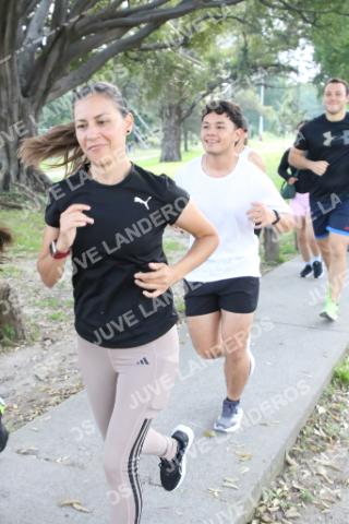 Foto de la Running & Brunching 🥐 Pancake Run a las 07:36