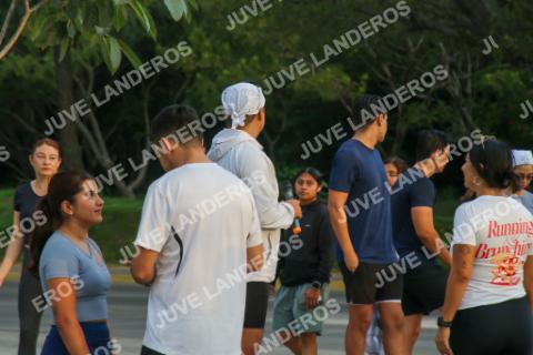 Foto de la Running & Brunching 🥐 Pancake Run a las 07:15