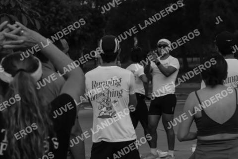 Foto de la Running & Brunching 🥐 Pancake Run a las 08:09