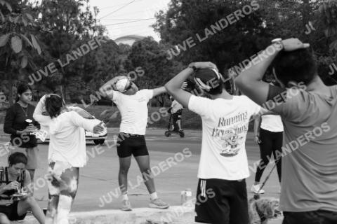 Foto de la Running & Brunching 🥐 Pancake Run a las 08:09