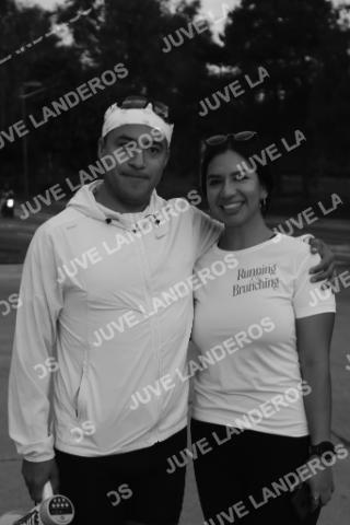 Foto de la Running & Brunching 🥐 Pancake Run a las 07:11