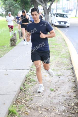 Foto de la Running & Brunching 🥐 Pancake Run a las 07:35