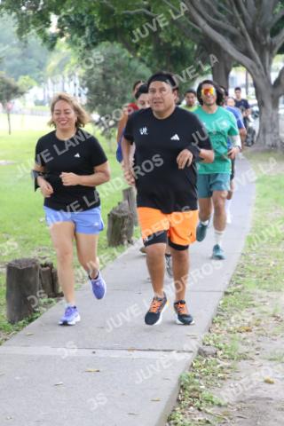 Foto de la Running & Brunching 🥐 Pancake Run a las 07:34