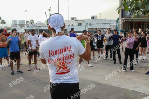 Foto de la Running & Brunching 🥐 Pancake Run a las 07:20