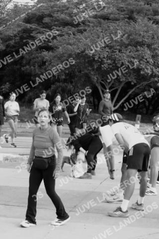 Foto de la Running & Brunching 🥐 Pancake Run a las 08:07