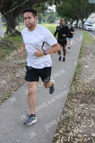Foto de la Running & Brunching 🥐 Pancake Run a las 07:33