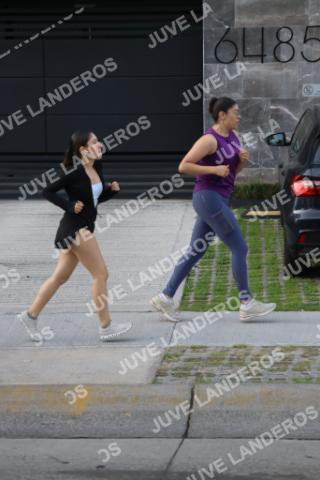 Foto de la Running & Brunching 🥐 Pancake Run a las 07:37