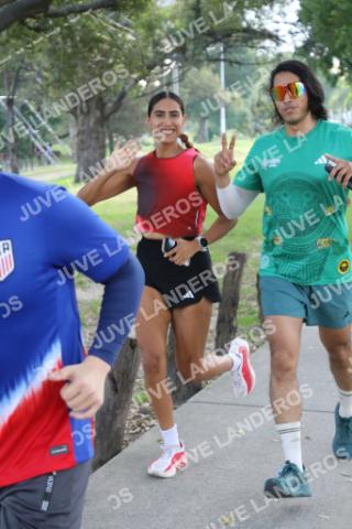 Foto de la Running & Brunching 🥐 Pancake Run a las 07:35