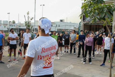 Foto de la Running & Brunching 🥐 Pancake Run a las 07:20