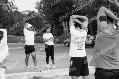 Foto de la Running & Brunching 🥐 Pancake Run a las 08:09