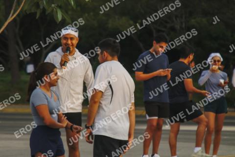 Foto de la Running & Brunching 🥐 Pancake Run a las 07:14