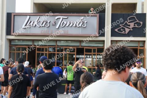 Foto de la Running & Brunching 🥐 Pancake Run a las 08:12