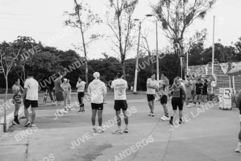 Foto de la Running & Brunching 🥐 Pancake Run a las 07:08
