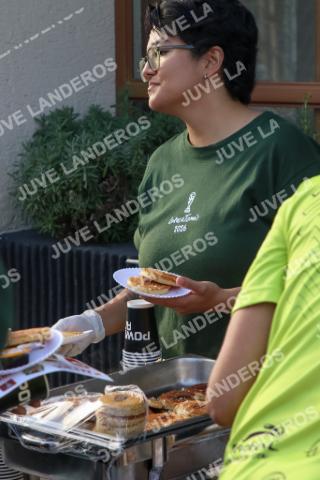 Foto de la Running & Brunching 🥐 Pancake Run a las 08:04
