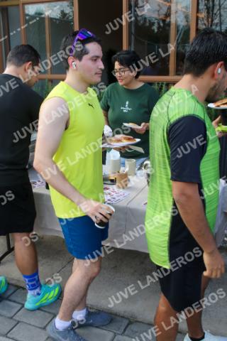 Foto de la Running & Brunching 🥐 Pancake Run a las 08:11