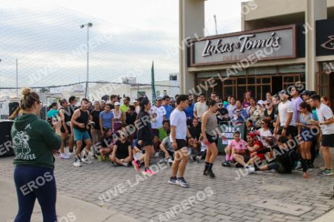 Foto de la Running & Brunching 🥐 Pancake Run a las 08:14