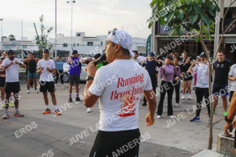 Foto de la Running & Brunching 🥐 Pancake Run a las 07:21