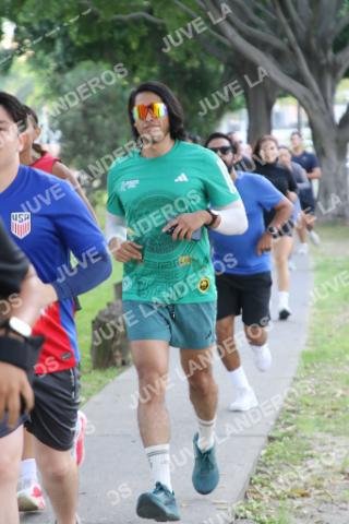 Foto de la Running & Brunching 🥐 Pancake Run a las 07:35