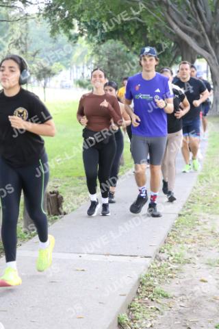 Foto de la Running & Brunching 🥐 Pancake Run a las 07:36