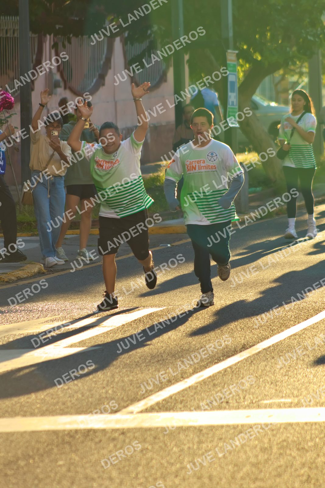 Foto del SERIAL DE CARRERAS DE GUADALAJARA — FECHA AV. NORMALISTAS en Vía RecreActiva Metropolitana, Av. Normalistas, Jardines Alcalde, Guadalajara a las 07:29