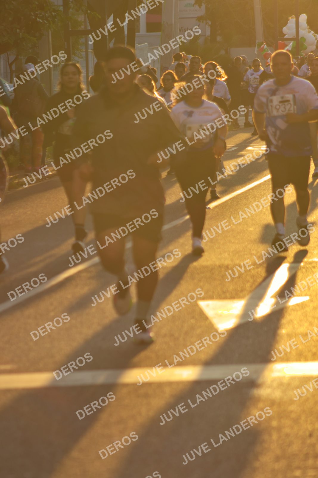 Foto del SERIAL DE CARRERAS DE GUADALAJARA — FECHA AV. NORMALISTAS en Vía RecreActiva Metropolitana, Av. Normalistas, Jardines Alcalde, Guadalajara a las 07:04 · dorsal 1932
