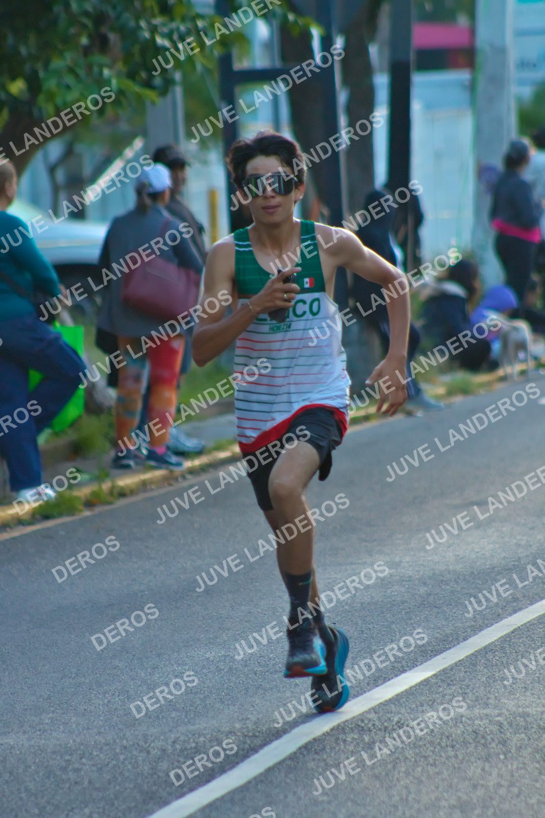 Foto del SERIAL DE CARRERAS DE GUADALAJARA — FECHA AV. NORMALISTAS en Vía RecreActiva Metropolitana, Av. Normalistas, Jardines Alcalde, Guadalajara a las 06:54