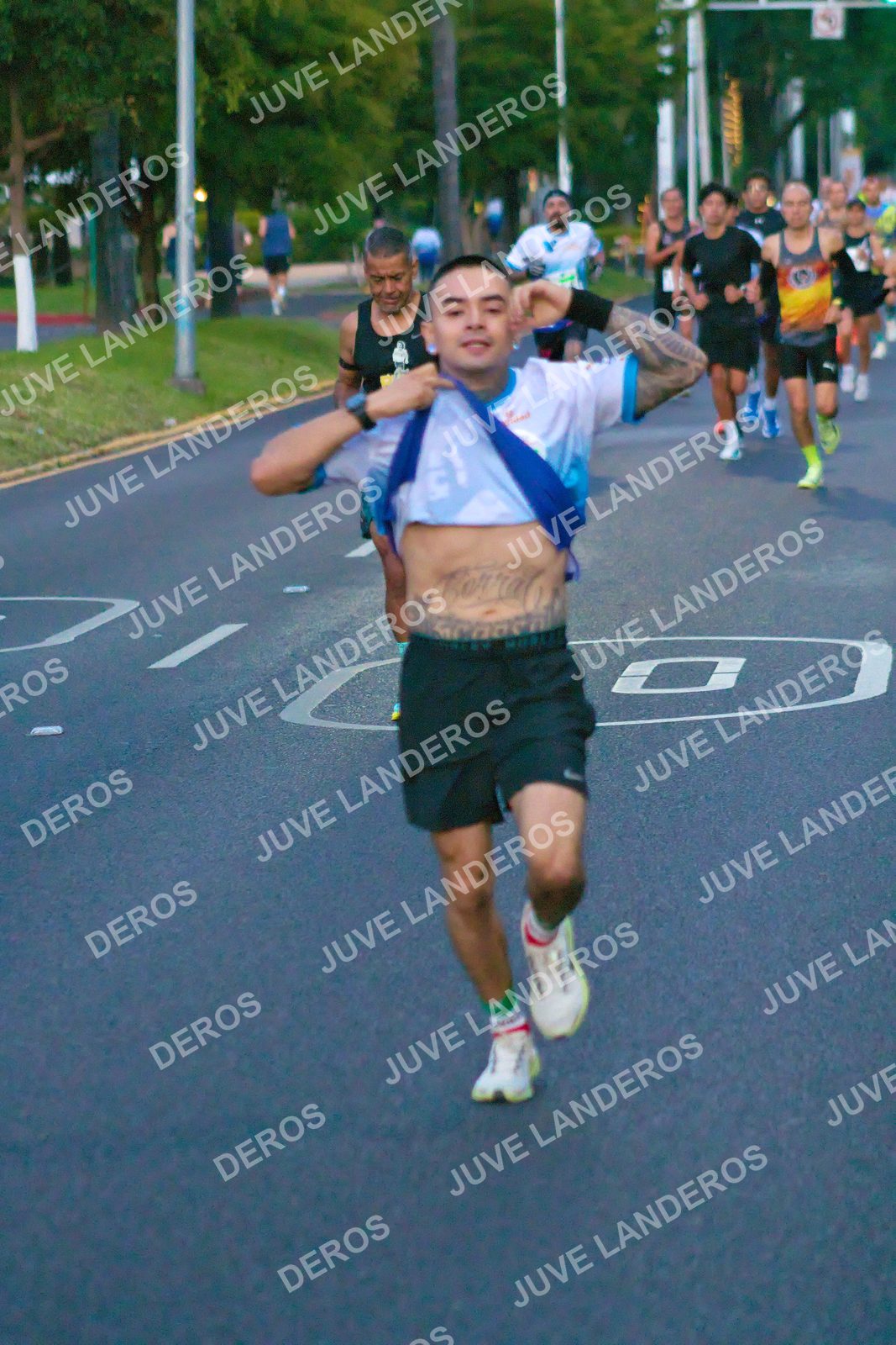 Foto del SERIAL DE CARRERAS DE GUADALAJARA — FECHA AV. NORMALISTAS en Vía RecreActiva Metropolitana, Av. Normalistas, Jardines Alcalde, Guadalajara a las 06:34