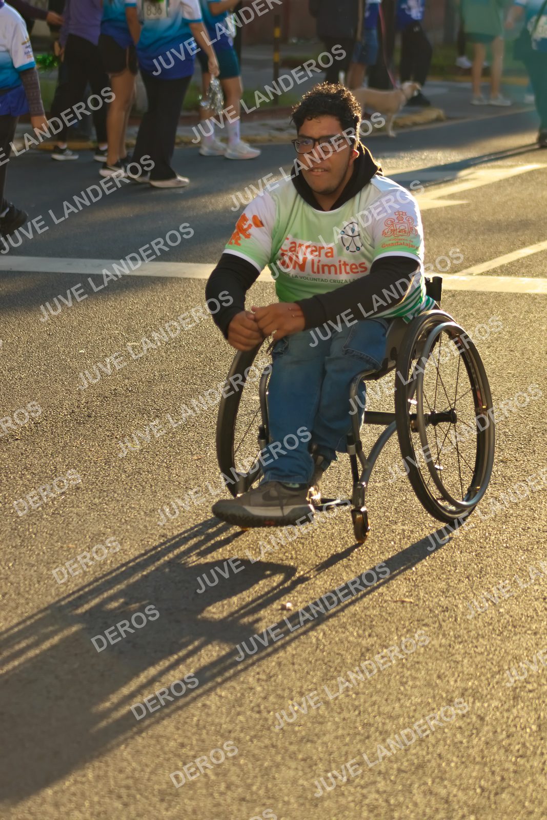 Foto del SERIAL DE CARRERAS DE GUADALAJARA — FECHA AV. NORMALISTAS en Vía RecreActiva Metropolitana, Av. Normalistas, Jardines Alcalde, Guadalajara a las 07:28 · dorsal 836