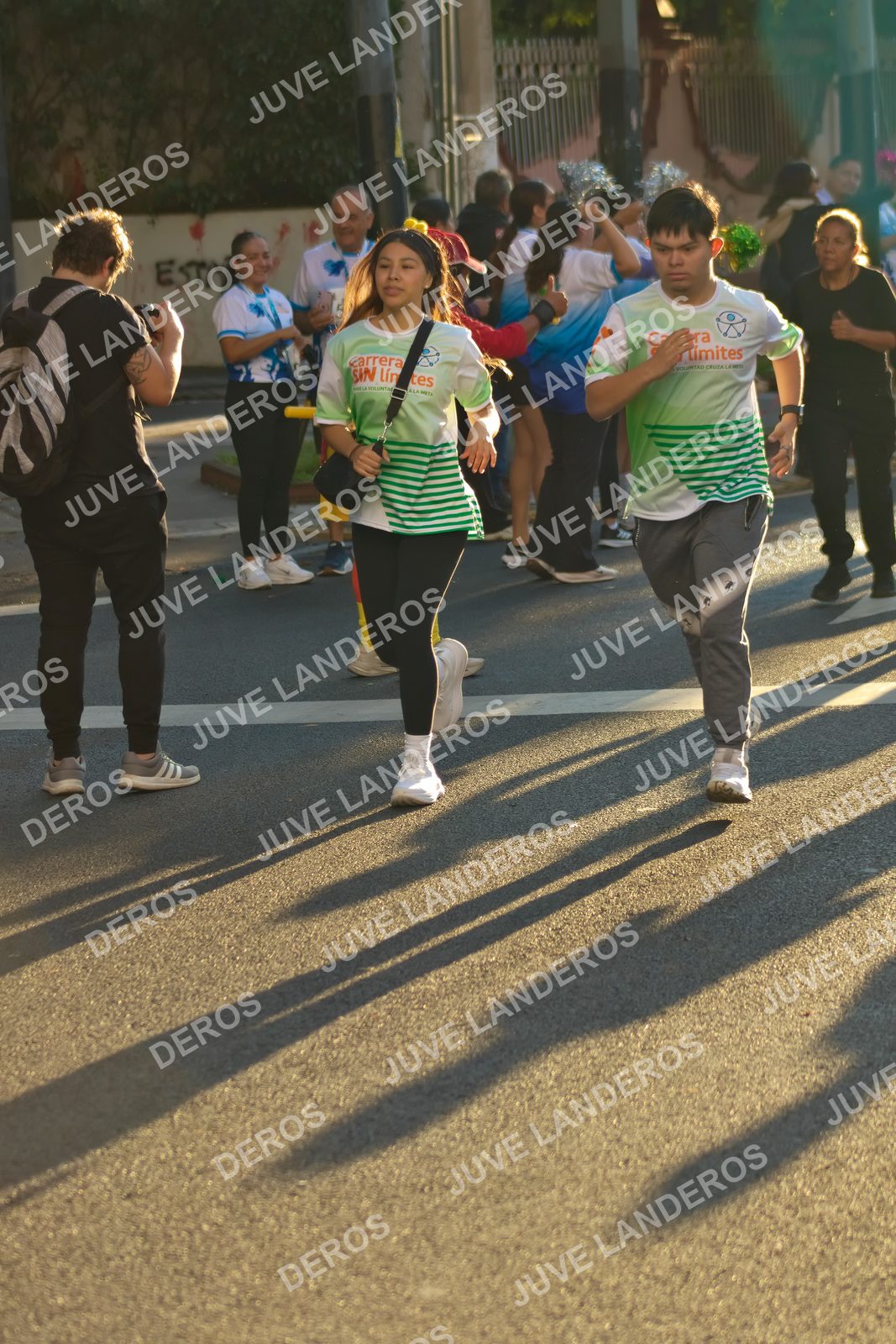 Foto del SERIAL DE CARRERAS DE GUADALAJARA — FECHA AV. NORMALISTAS en Vía RecreActiva Metropolitana, Av. Normalistas, Jardines Alcalde, Guadalajara a las 07:29