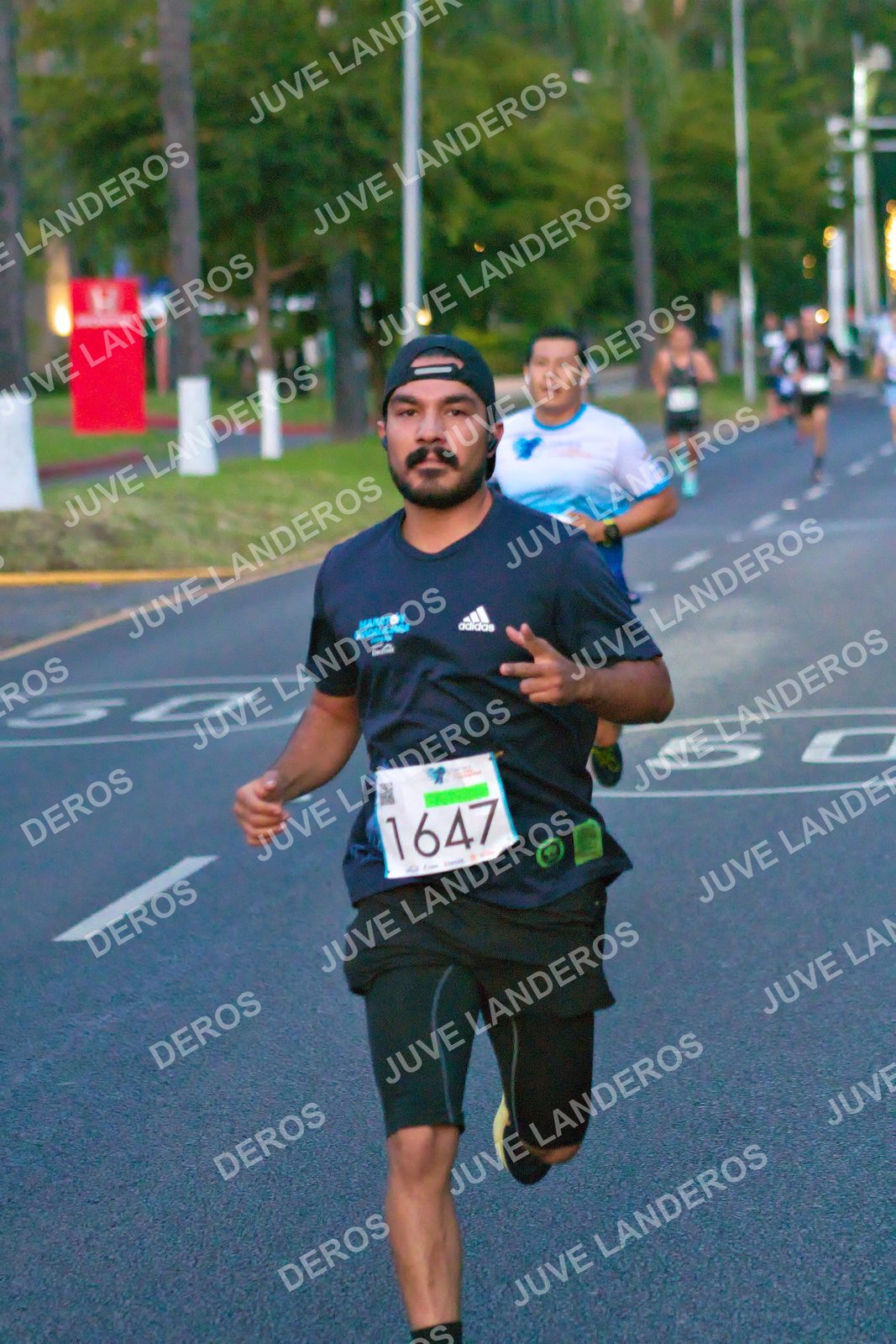 Foto del SERIAL DE CARRERAS DE GUADALAJARA — FECHA AV. NORMALISTAS en Vía RecreActiva Metropolitana, Av. Normalistas, Jardines Alcalde, Guadalajara a las 06:35 · dorsal 1647, 50