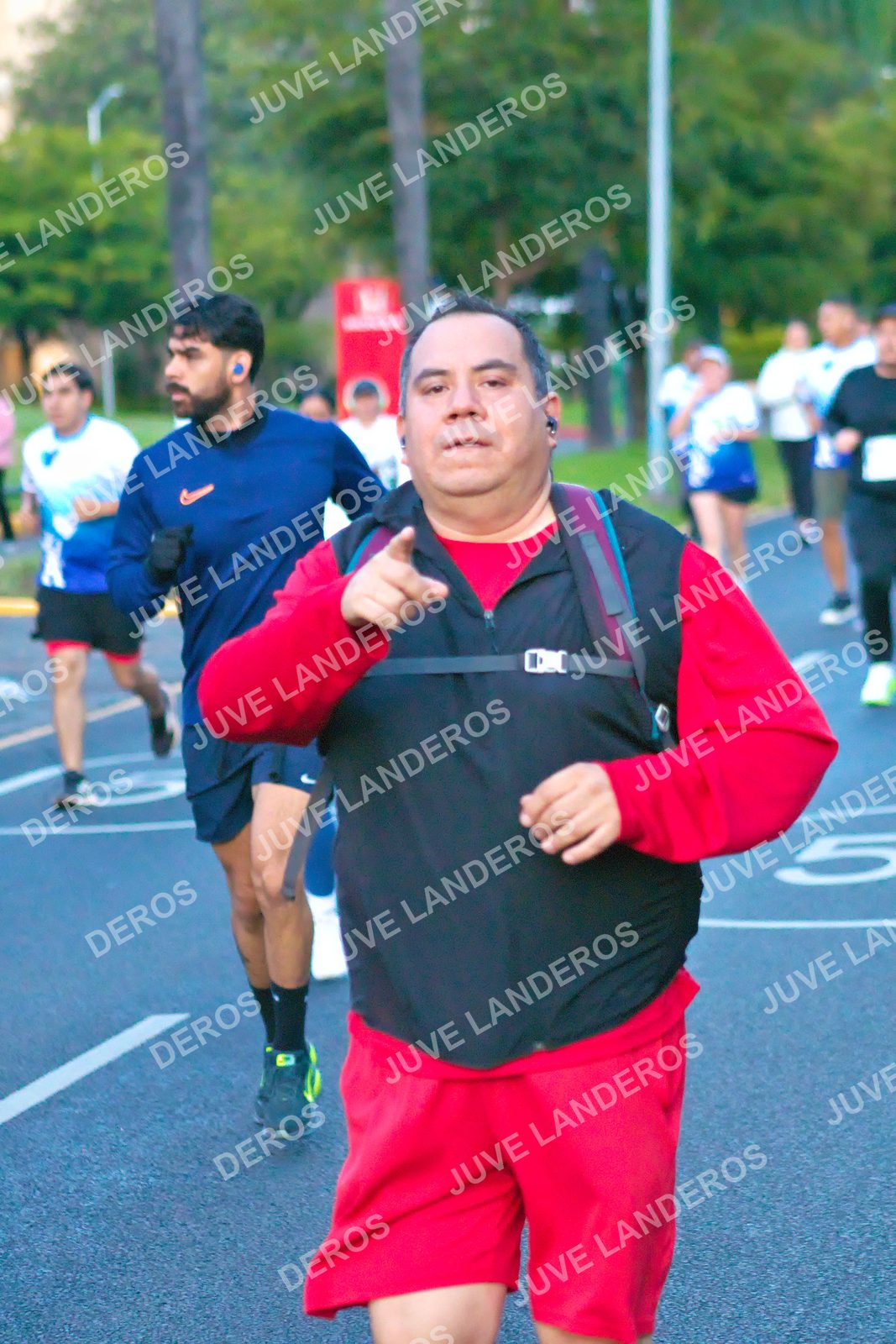 Foto del SERIAL DE CARRERAS DE GUADALAJARA — FECHA AV. NORMALISTAS en Vía RecreActiva Metropolitana, Av. Normalistas, Jardines Alcalde, Guadalajara a las 06:42