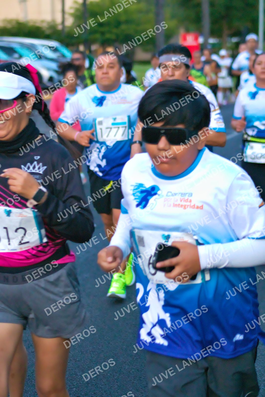Foto del SERIAL DE CARRERAS DE GUADALAJARA — FECHA AV. NORMALISTAS en Vía RecreActiva Metropolitana, Av. Normalistas, Jardines Alcalde, Guadalajara a las 06:39 · dorsal 1777, 12