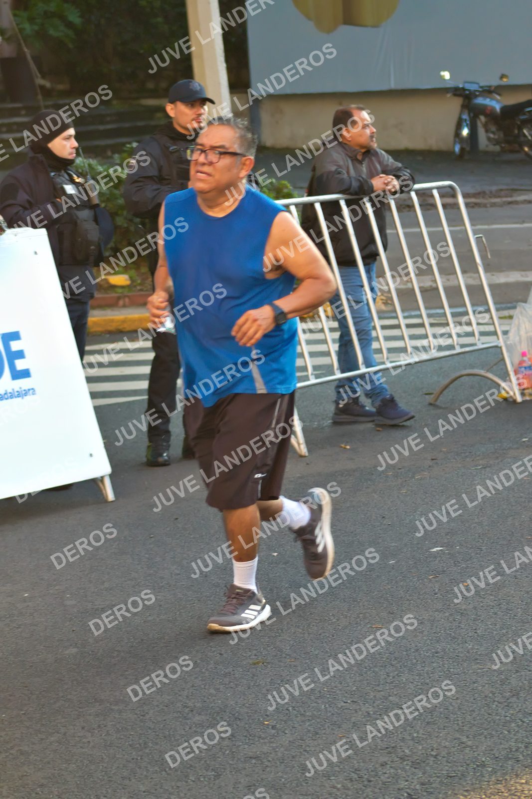 Foto del SERIAL DE CARRERAS DE GUADALAJARA — FECHA AV. NORMALISTAS en Vía RecreActiva Metropolitana, Av. Normalistas, Jardines Alcalde, Guadalajara a las 07:06