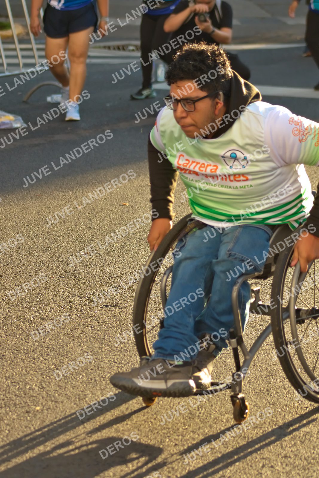 Foto del SERIAL DE CARRERAS DE GUADALAJARA — FECHA AV. NORMALISTAS en Vía RecreActiva Metropolitana, Av. Normalistas, Jardines Alcalde, Guadalajara a las 07:28