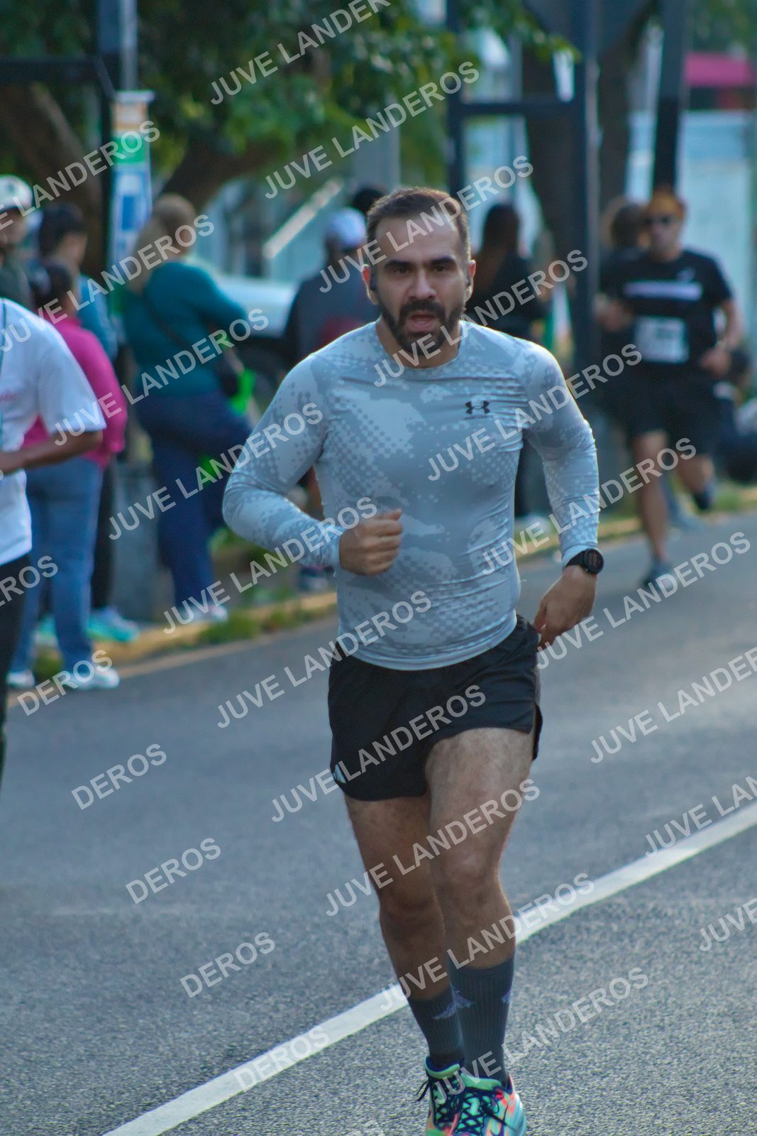 Foto del SERIAL DE CARRERAS DE GUADALAJARA — FECHA AV. NORMALISTAS en Vía RecreActiva Metropolitana, Av. Normalistas, Jardines Alcalde, Guadalajara a las 06:54