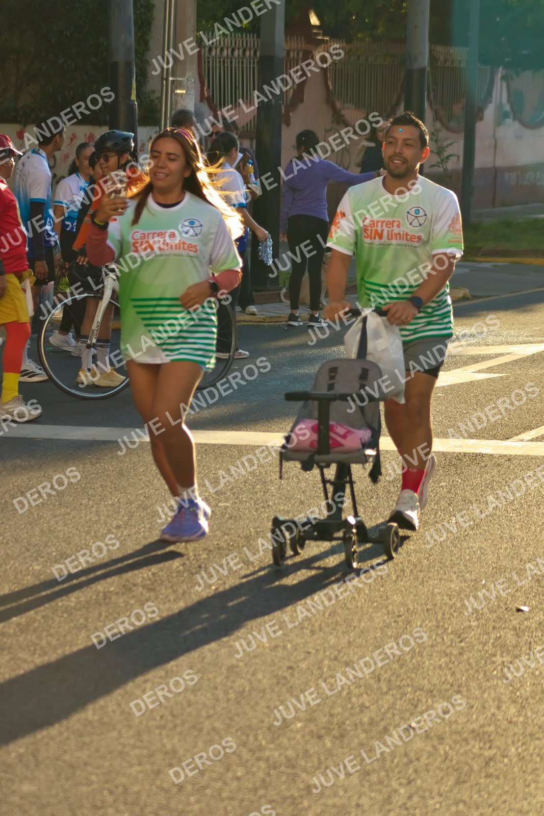 Foto del SERIAL DE CARRERAS DE GUADALAJARA — FECHA AV. NORMALISTAS en Vía RecreActiva Metropolitana, Av. Normalistas, Jardines Alcalde, Guadalajara a las 07:33