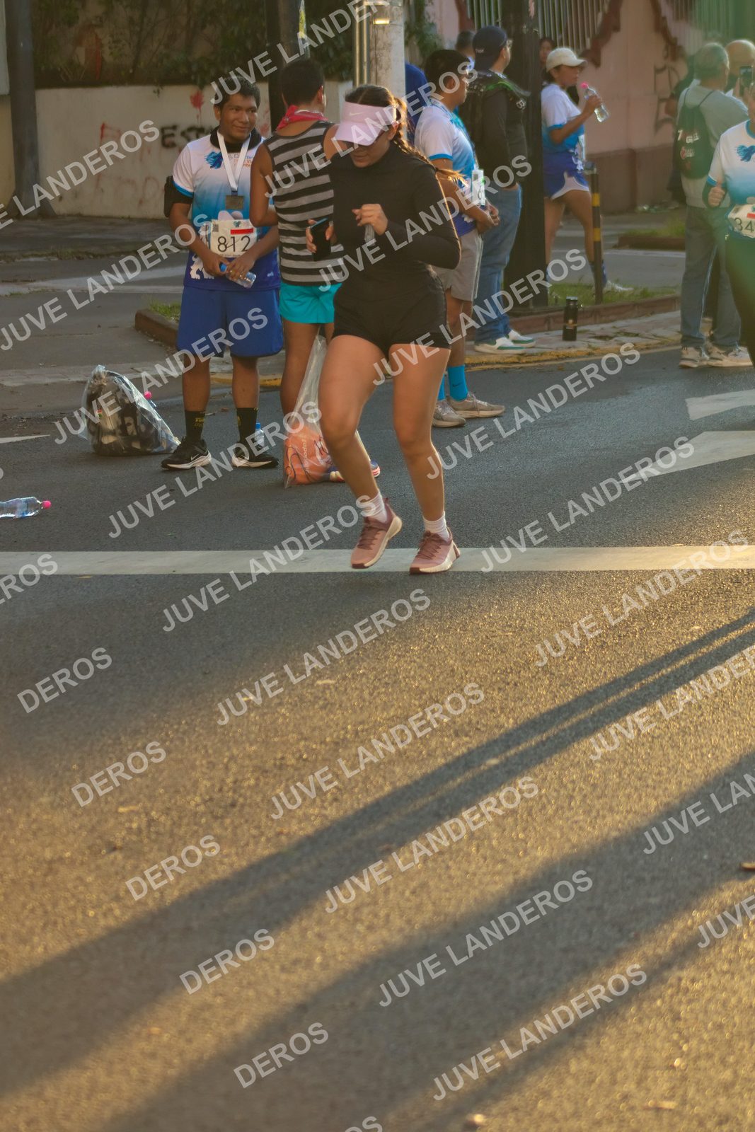 Foto del SERIAL DE CARRERAS DE GUADALAJARA — FECHA AV. NORMALISTAS en Vía RecreActiva Metropolitana, Av. Normalistas, Jardines Alcalde, Guadalajara a las 07:10 · dorsal 812, 34