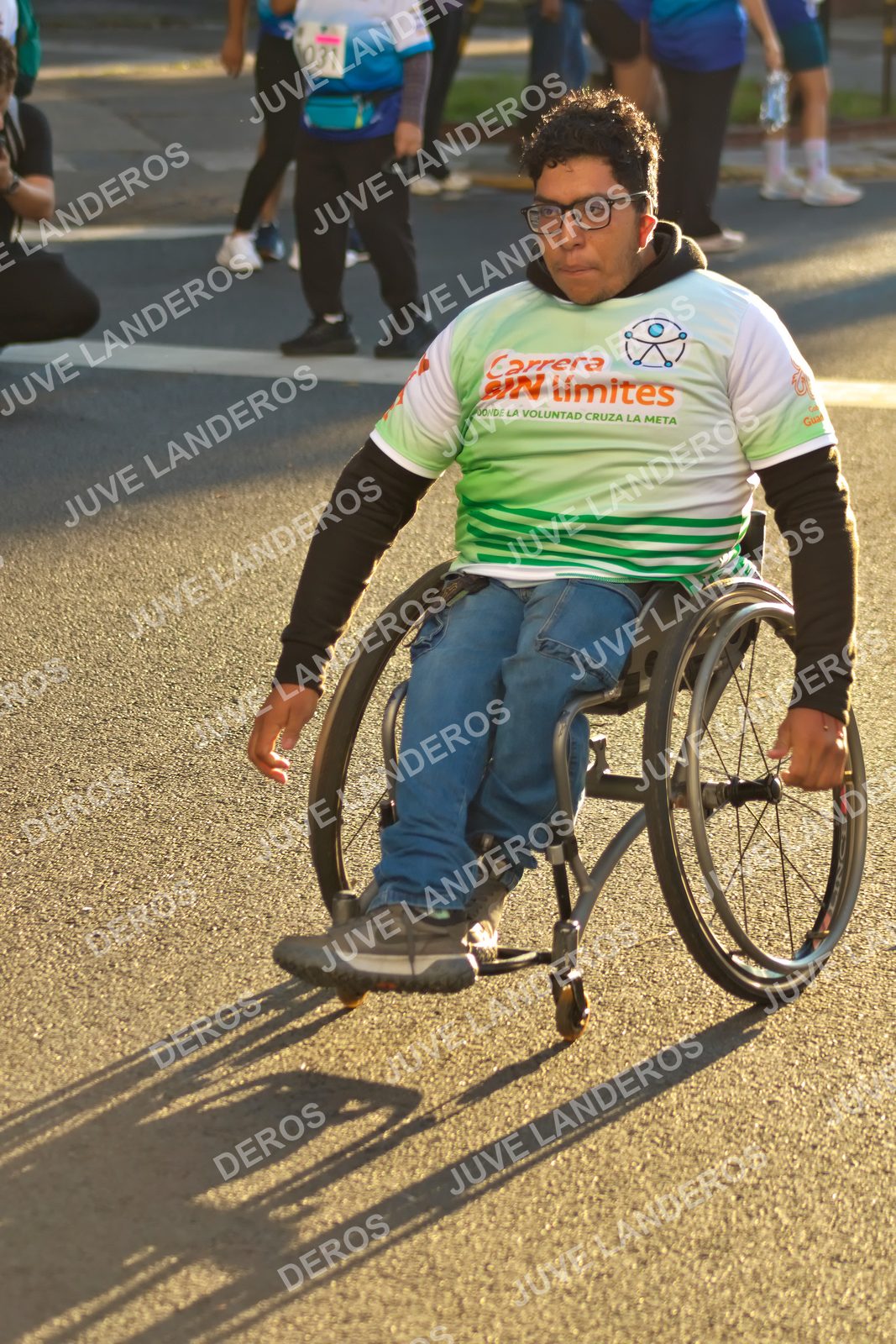 Foto del SERIAL DE CARRERAS DE GUADALAJARA — FECHA AV. NORMALISTAS en Vía RecreActiva Metropolitana, Av. Normalistas, Jardines Alcalde, Guadalajara a las 07:28 · dorsal 31