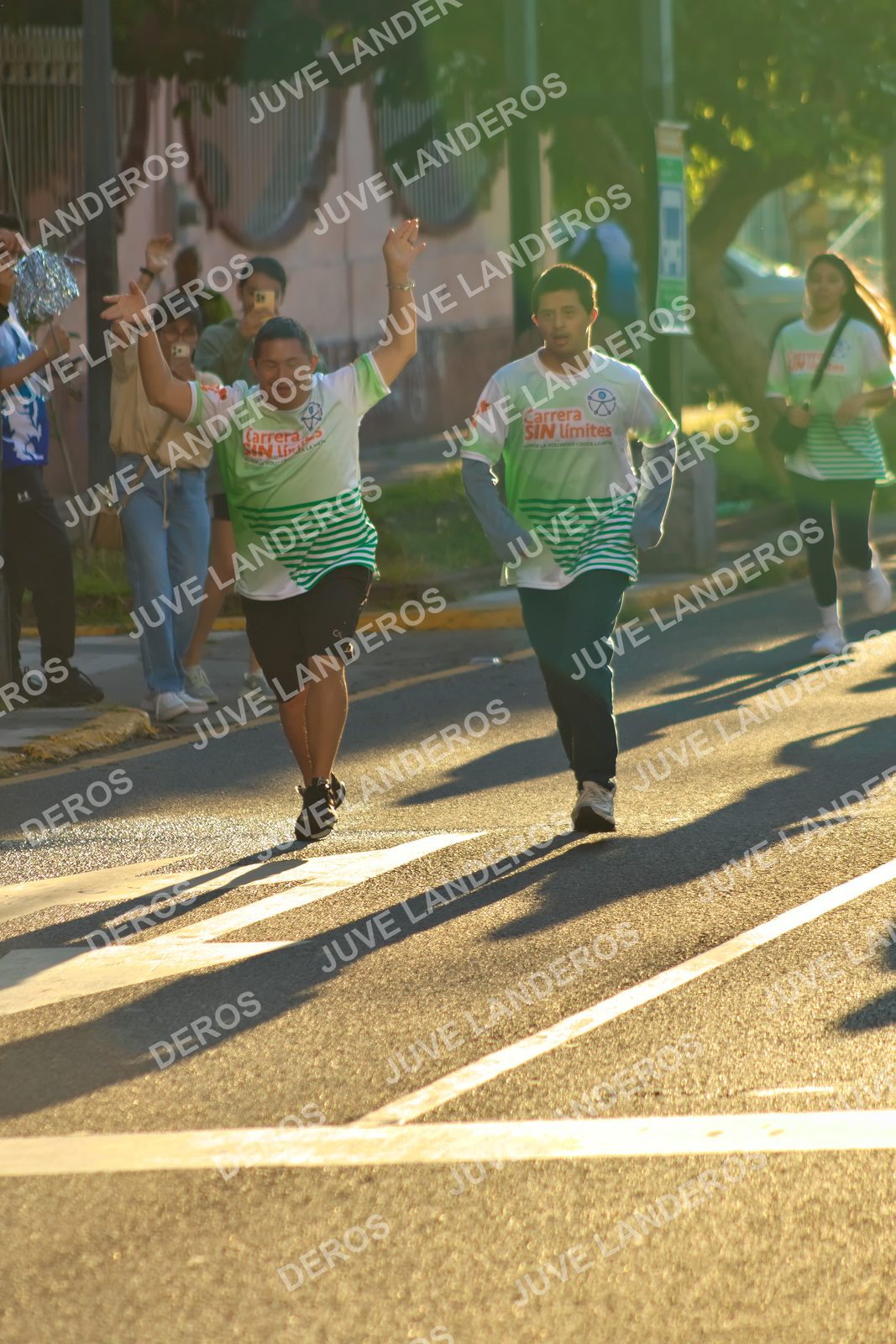 Foto del SERIAL DE CARRERAS DE GUADALAJARA — FECHA AV. NORMALISTAS en Vía RecreActiva Metropolitana, Av. Normalistas, Jardines Alcalde, Guadalajara a las 07:29