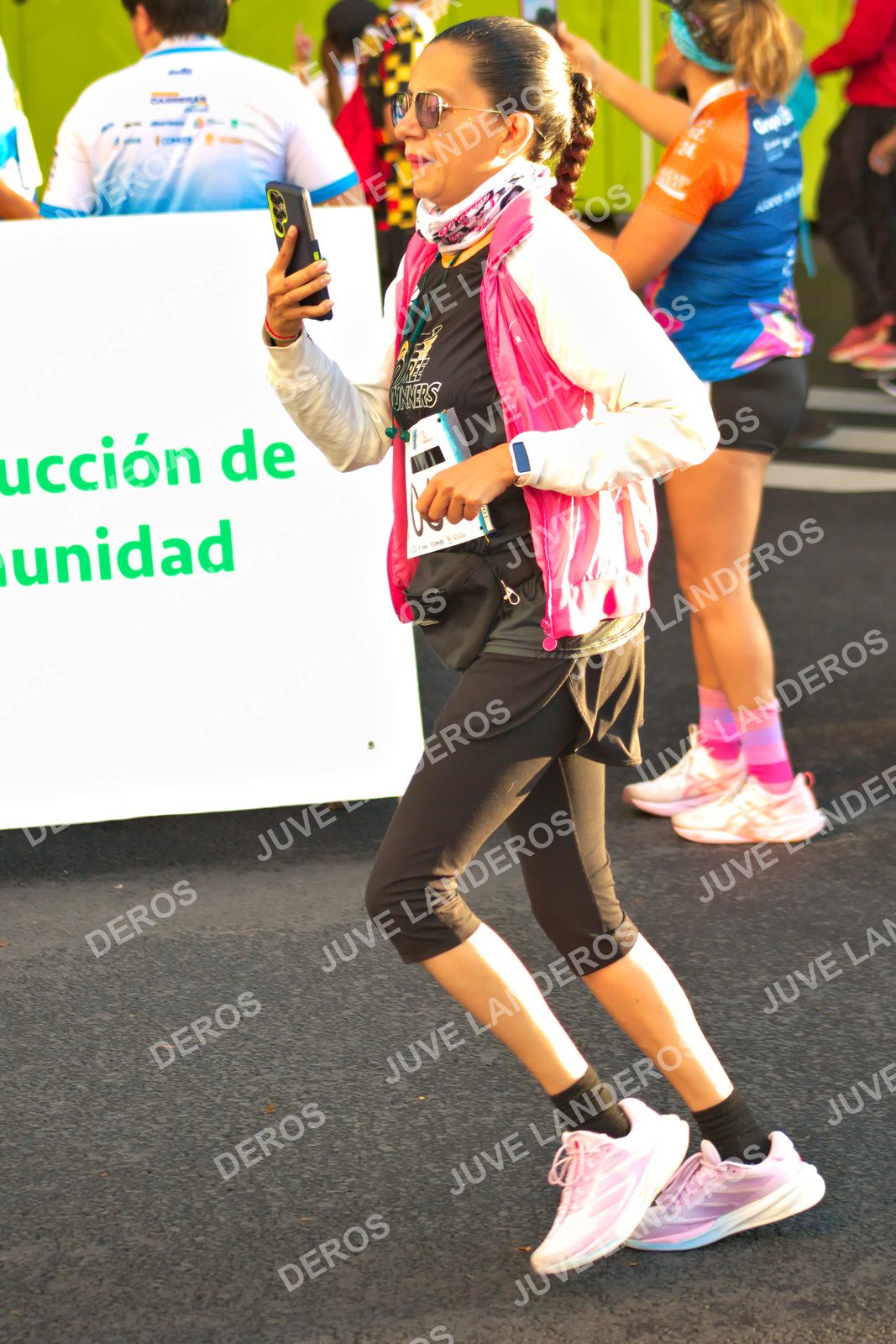 Foto del SERIAL DE CARRERAS DE GUADALAJARA — FECHA AV. NORMALISTAS en Vía RecreActiva Metropolitana, Av. Normalistas, Jardines Alcalde, Guadalajara a las 07:19