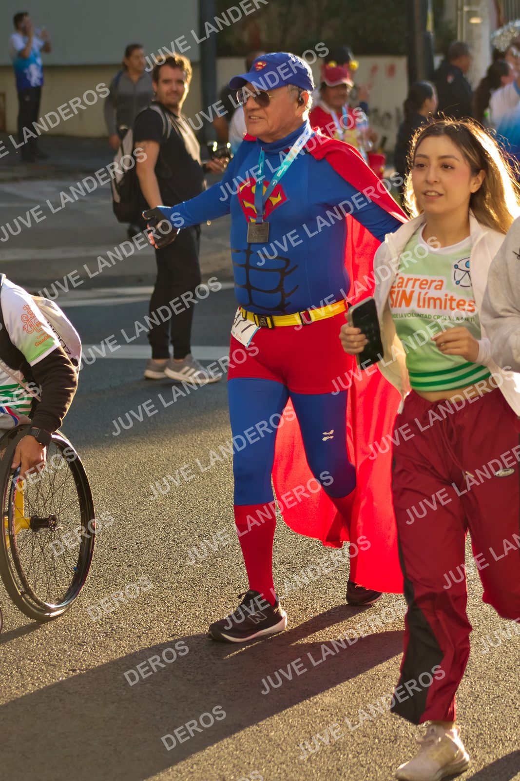 Foto del SERIAL DE CARRERAS DE GUADALAJARA — FECHA AV. NORMALISTAS en Vía RecreActiva Metropolitana, Av. Normalistas, Jardines Alcalde, Guadalajara a las 07:32