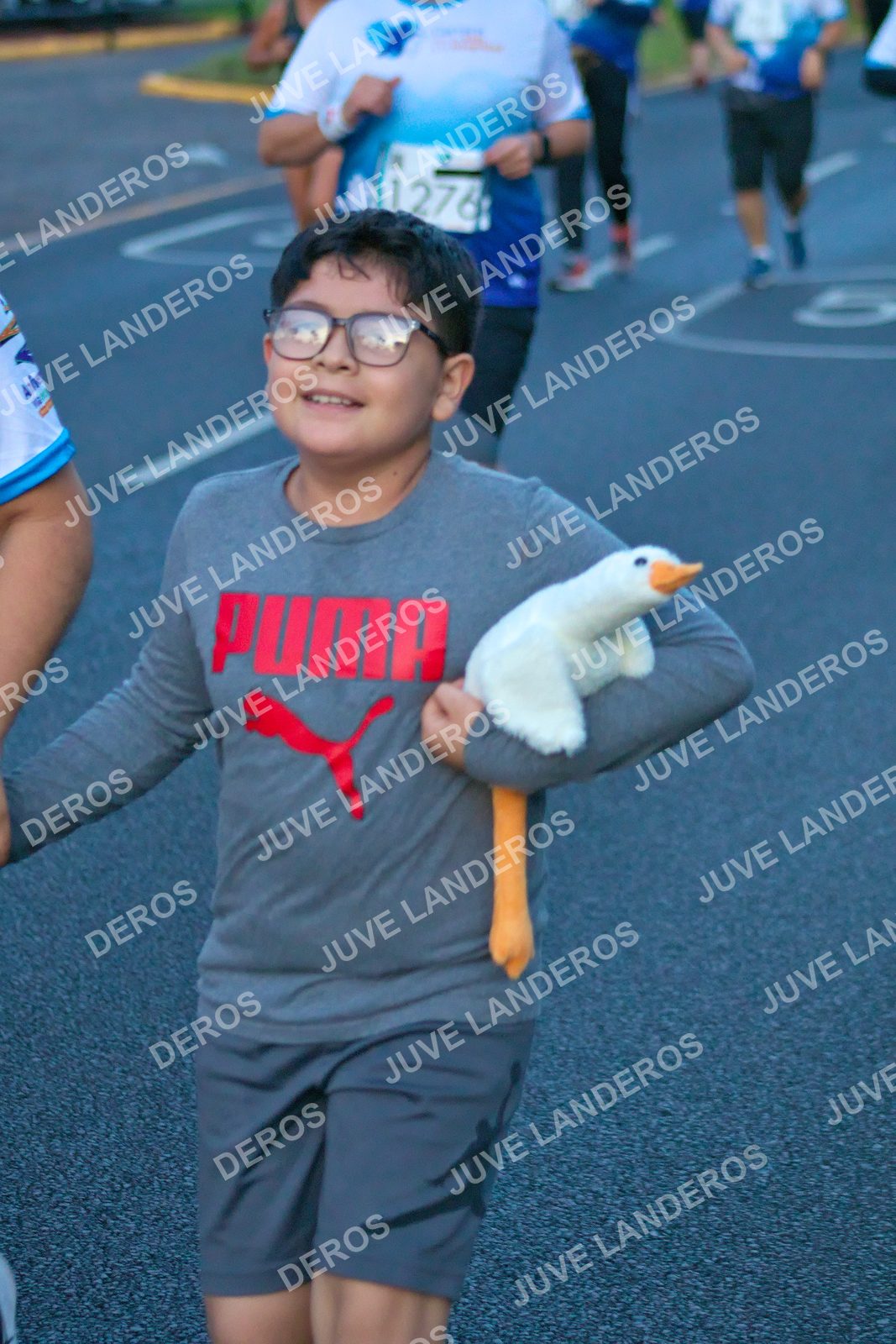 Foto del SERIAL DE CARRERAS DE GUADALAJARA — FECHA AV. NORMALISTAS en Vía RecreActiva Metropolitana, Av. Normalistas, Jardines Alcalde, Guadalajara a las 06:42 · dorsal 1276