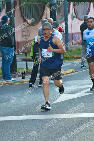 Foto del SERIAL DE CARRERAS DE GUADALAJARA — FECHA AV. NORMALISTAS a las 07:01