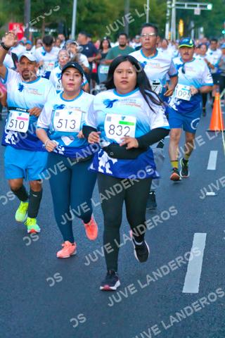 Foto del SERIAL DE CARRERAS DE GUADALAJARA — FECHA AV. NORMALISTAS a las 06:40