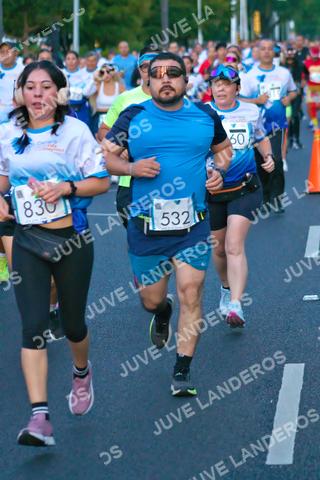 Foto del SERIAL DE CARRERAS DE GUADALAJARA — FECHA AV. NORMALISTAS a las 06:40