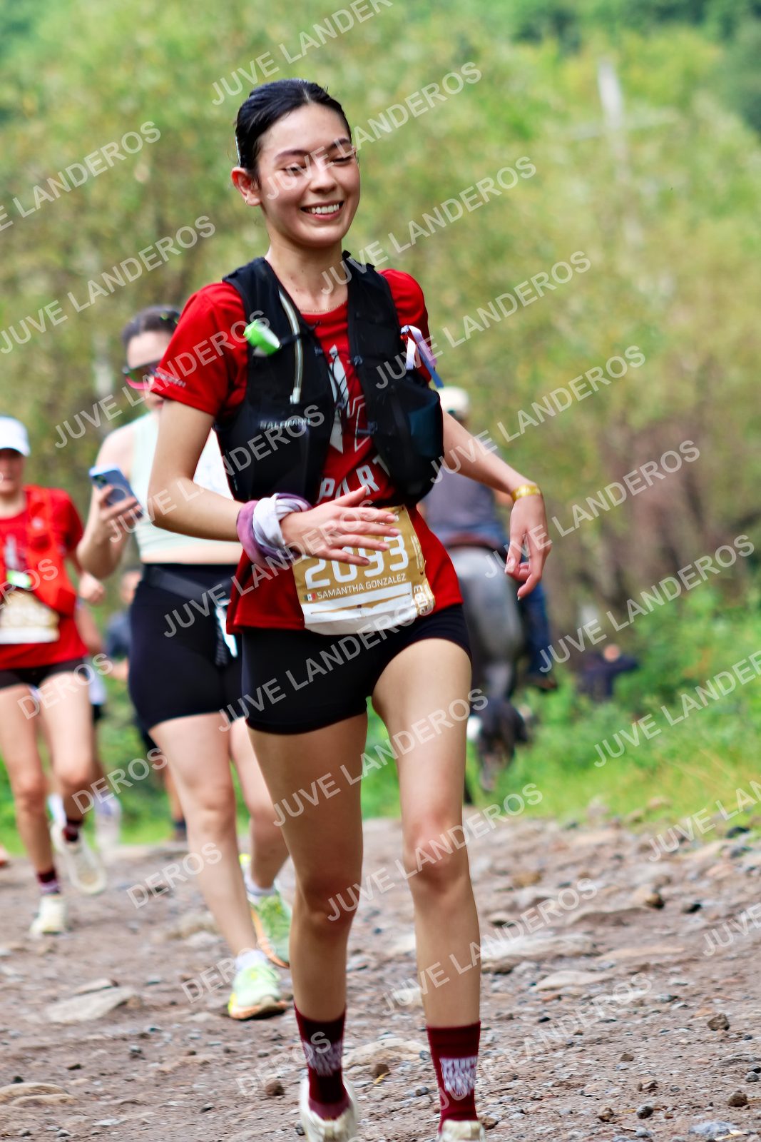 Foto del ULTRA TEQUILA 2026 en Tequila, Jalisco a las 08:48 · Ruta · dorsal 2093