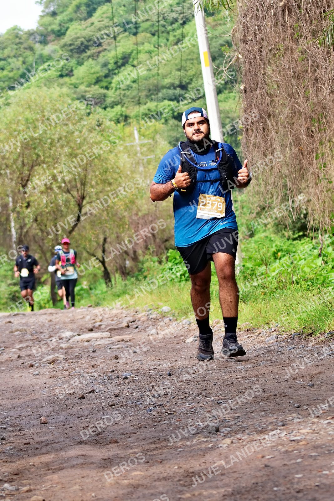 Foto del ULTRA TEQUILA 2026 en Tequila, Jalisco a las 09:05 · Ruta · dorsal 2379