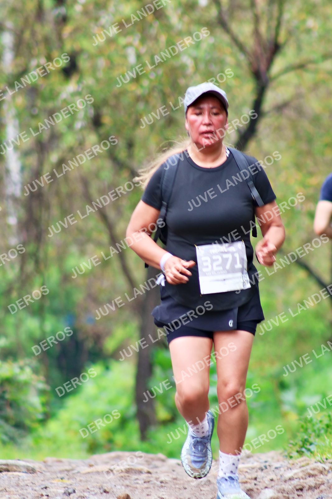 Foto del ULTRA TEQUILA 2026 en Tequila, Jalisco a las 08:39 · Ruta · dorsal 3271
