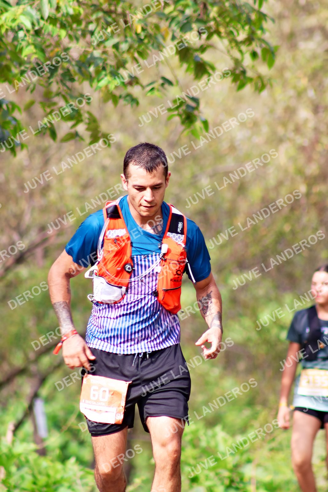 Foto del ULTRA TEQUILA 2026 en Tequila, Jalisco a las 09:19 · Ruta · dorsal 60, 2135