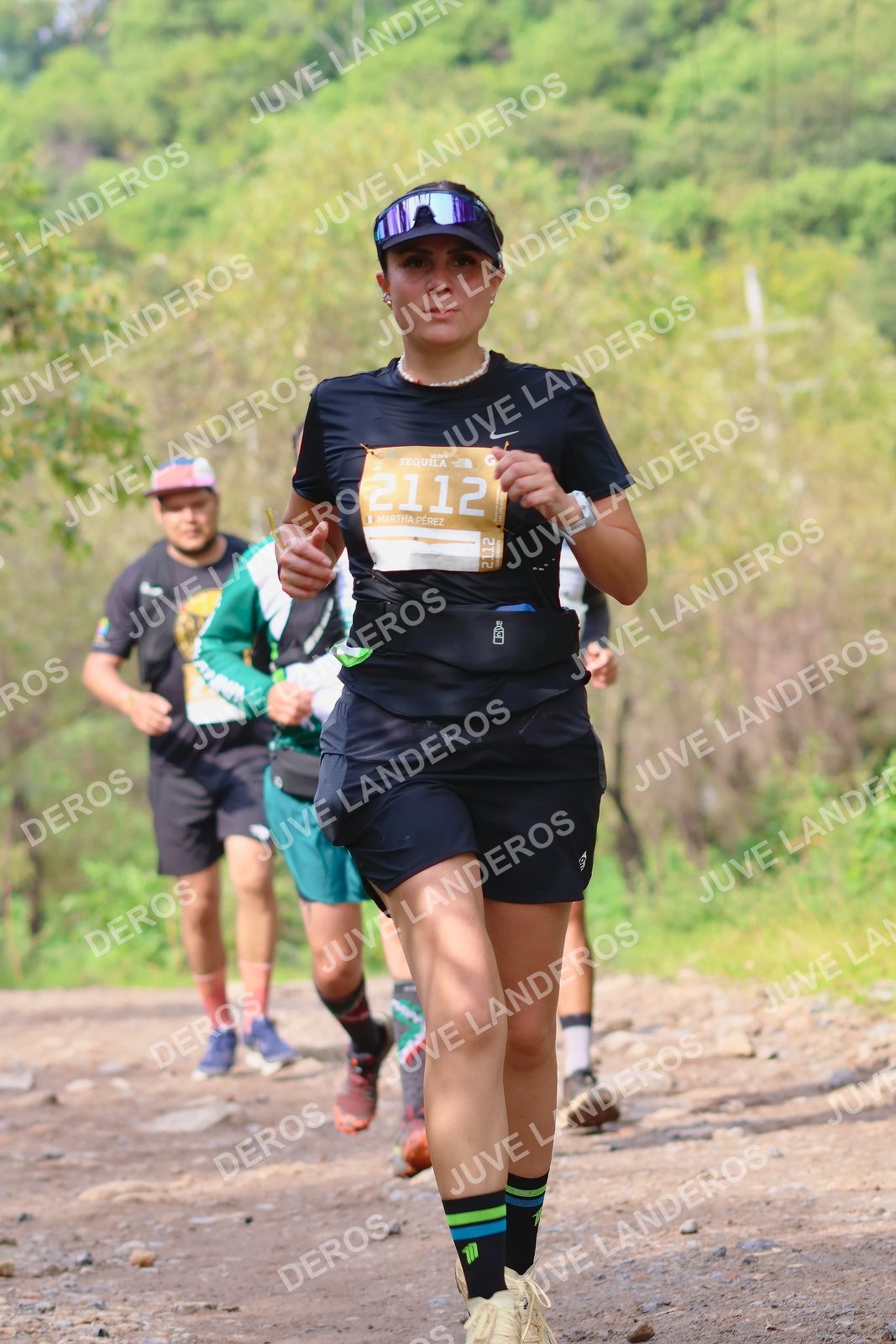 Foto del ULTRA TEQUILA 2026 en Tequila, Jalisco a las 09:16 · Ruta · dorsal 2112